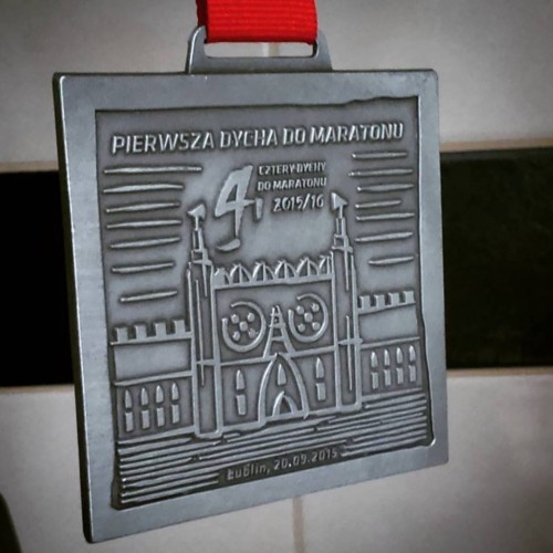 Maraton medal