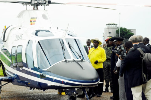 Fot. Lotnictwo Policji Ugandy-1